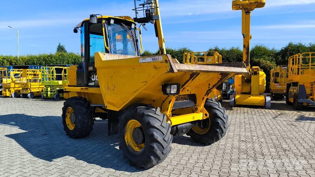 JCB 6 T FT Dumpers de obras