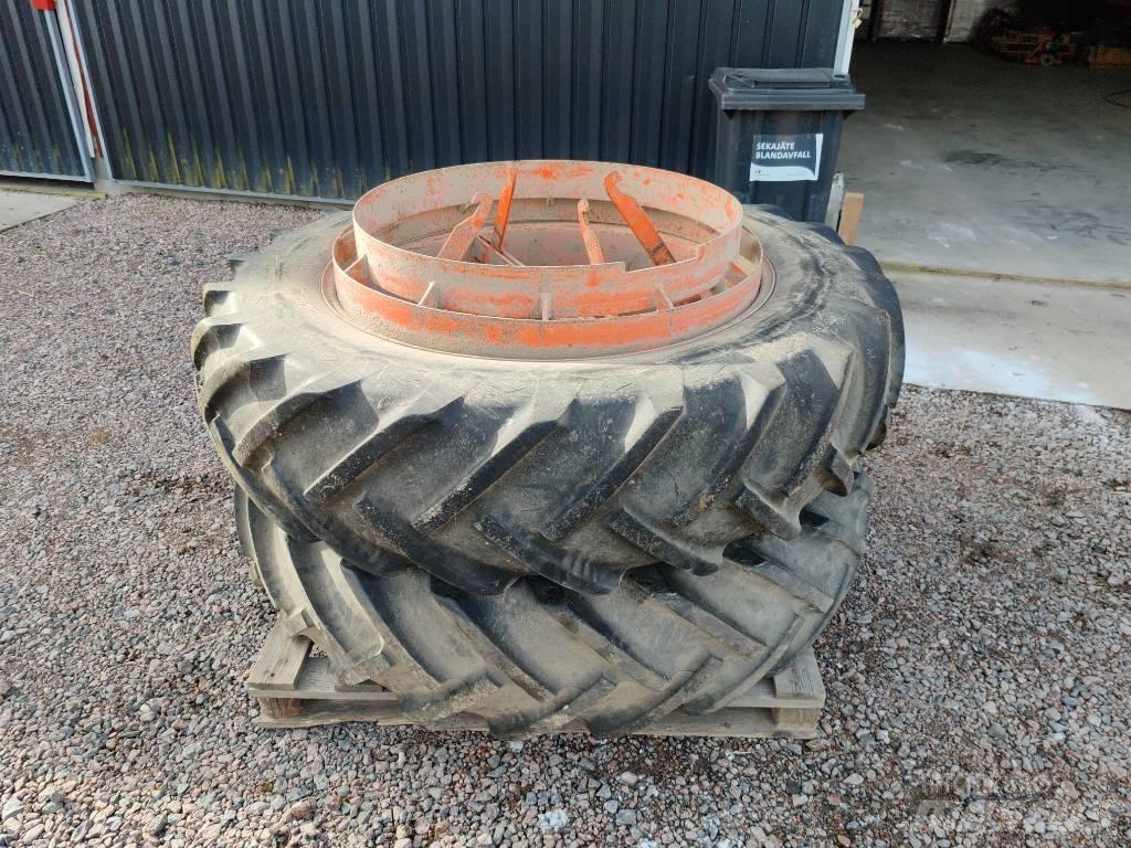 Raju 14.9-38 Pneus Agrícolas