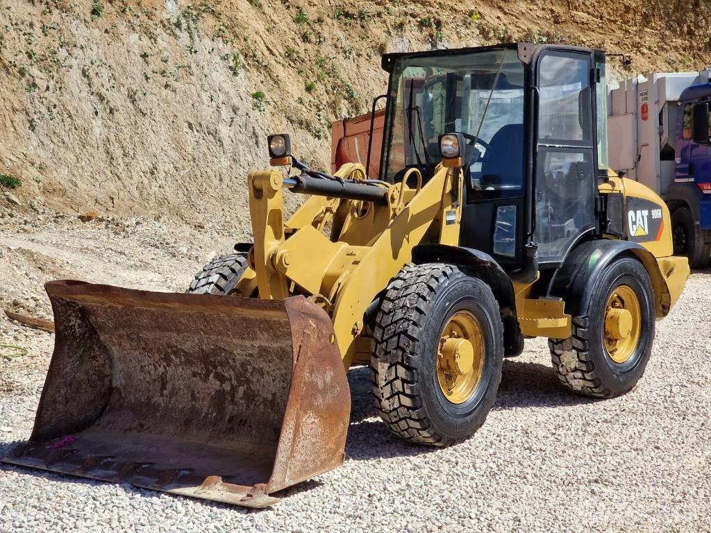 CAT 906 H NEW TIRES Carregadeiras de rodas