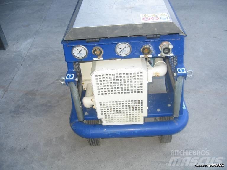 ABG fassa e 2001 Secadores de ar comprimido