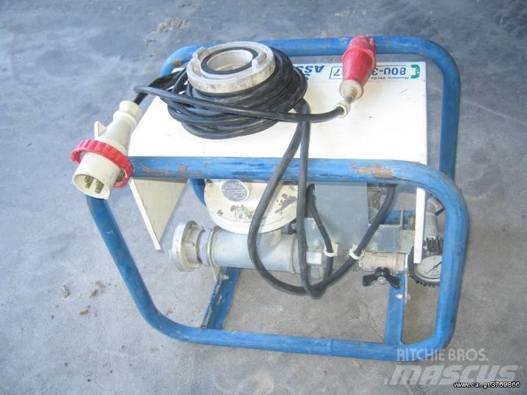 ABG fassa e 2001 Secadores de ar comprimido