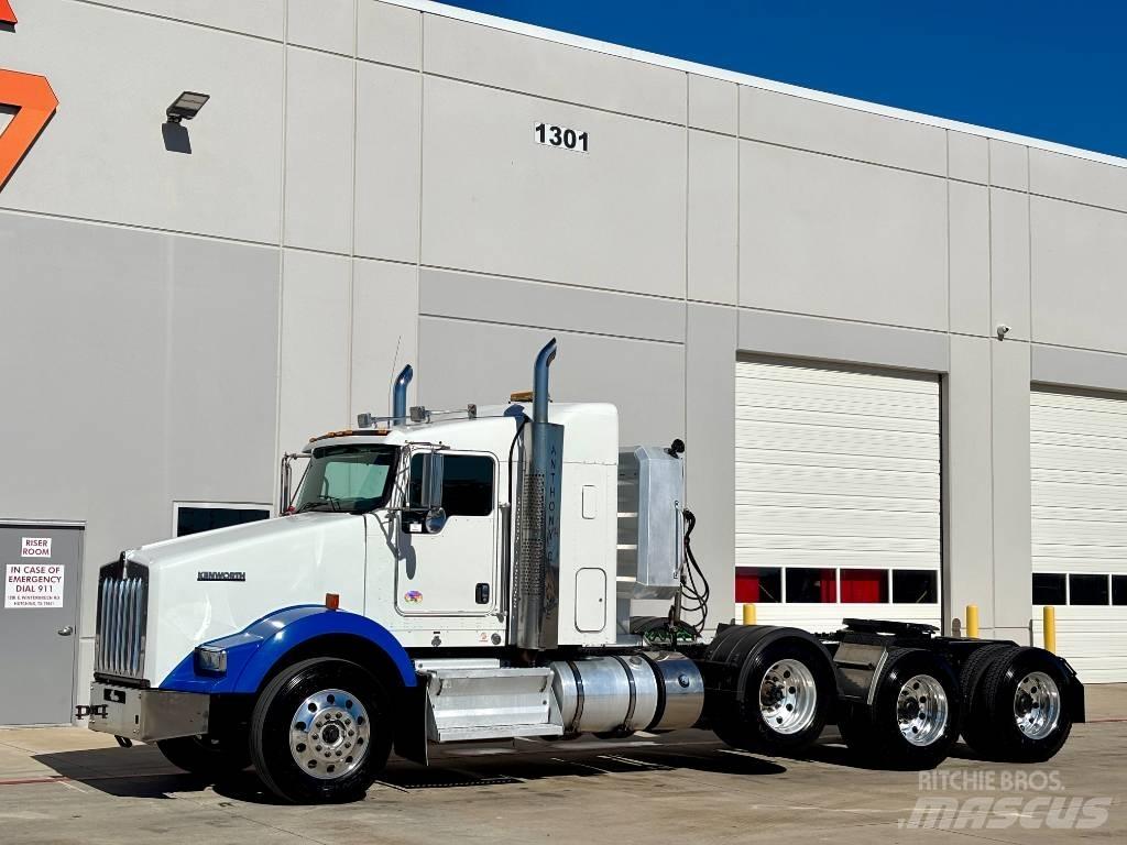 Kenworth T 800 Cavalos Mecânicos