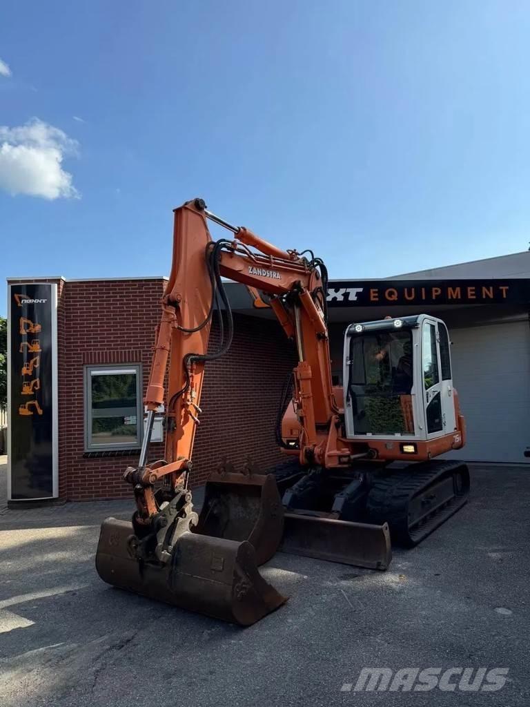 Doosan S75-V Escavadeiras de esteiras