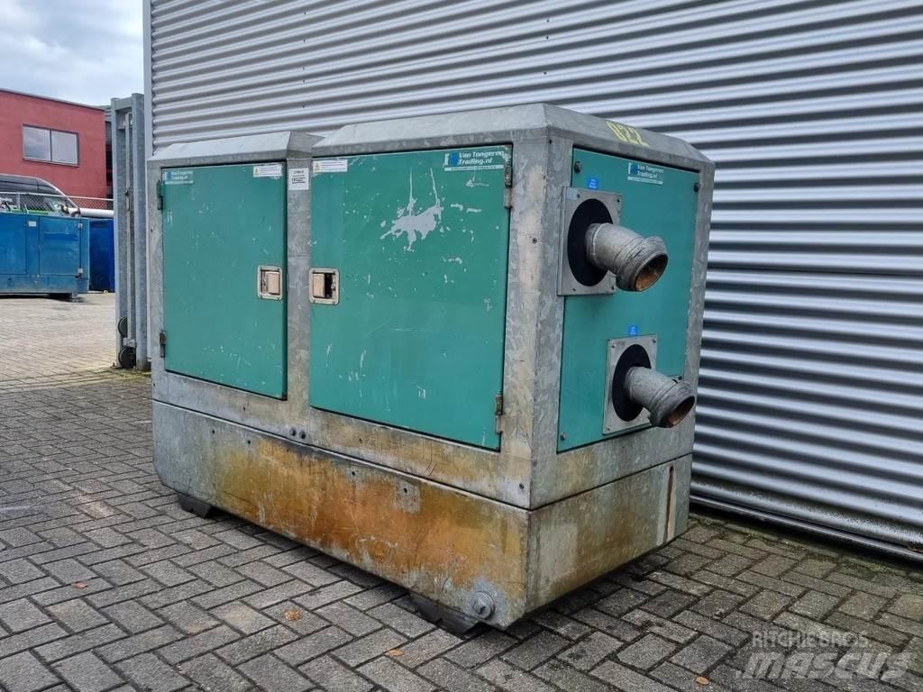 BBA BA100K D193 Bombas de água
