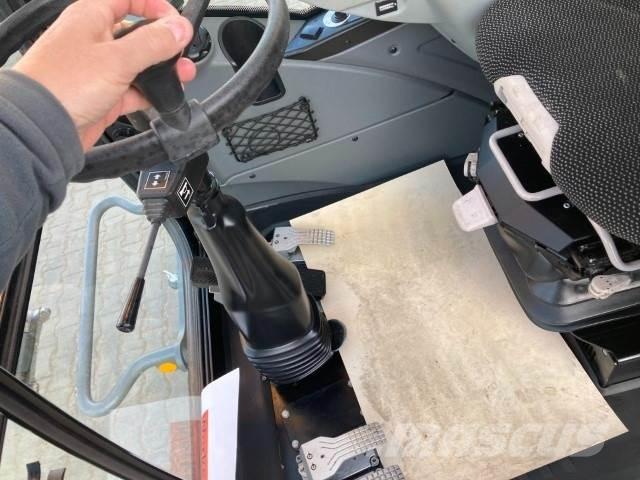 Liebherr A920 Escavadoras de rodas