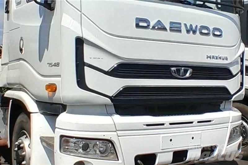 Daewoo EATON KL3TX Outros Camiões