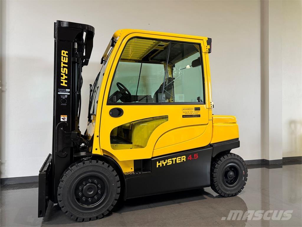 Hyster J4.5XN Empilhadores eléctricos