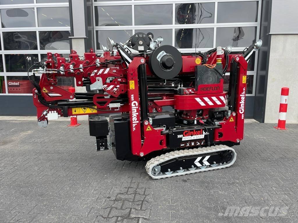 Hoeflon C 6 E Mini gruas