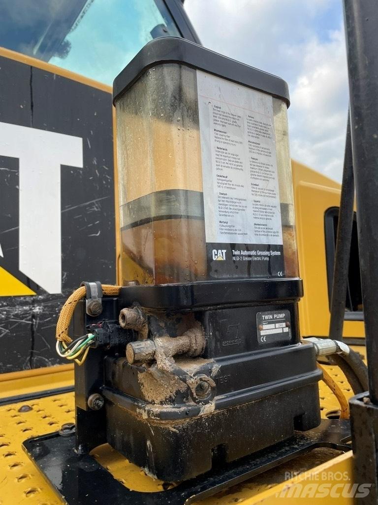 CAT 745 C Caminhões articulados