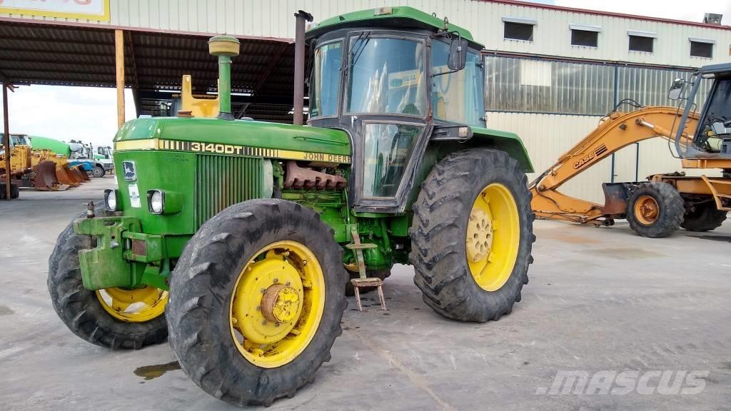 John Deere 3140 DT Tratores Agrícolas usados