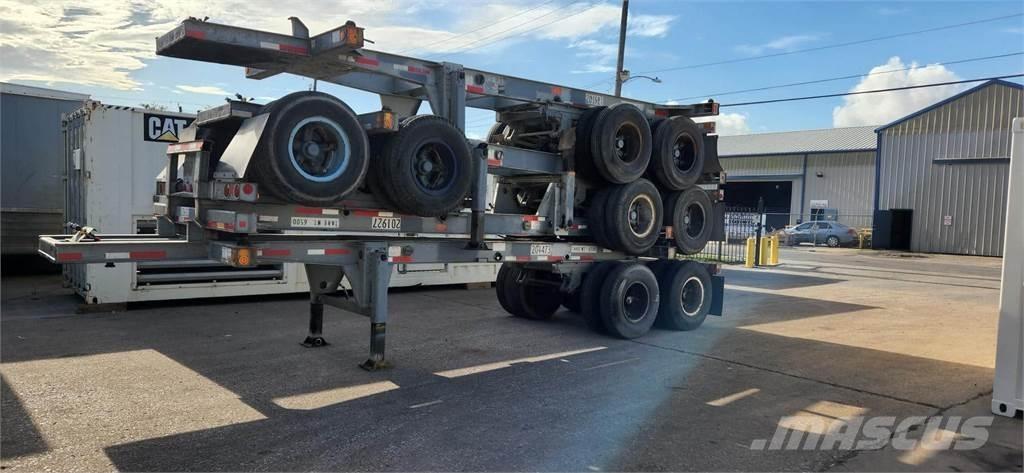  20' Outros componentes