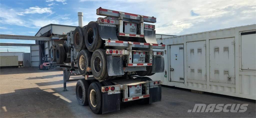  20' Outros componentes