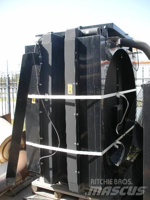 CAT  Radiadores máquinas construção