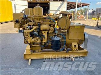 CAT 3304 Geradores Diesel