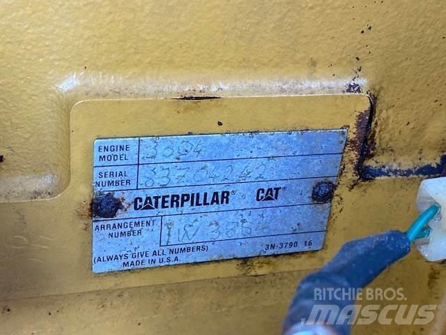 CAT 3304 Geradores Diesel