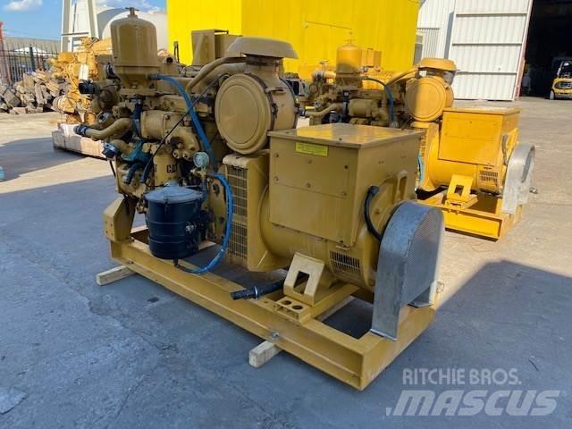CAT 3304 Geradores Diesel