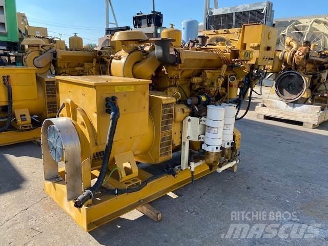 CAT 3304 Geradores Diesel