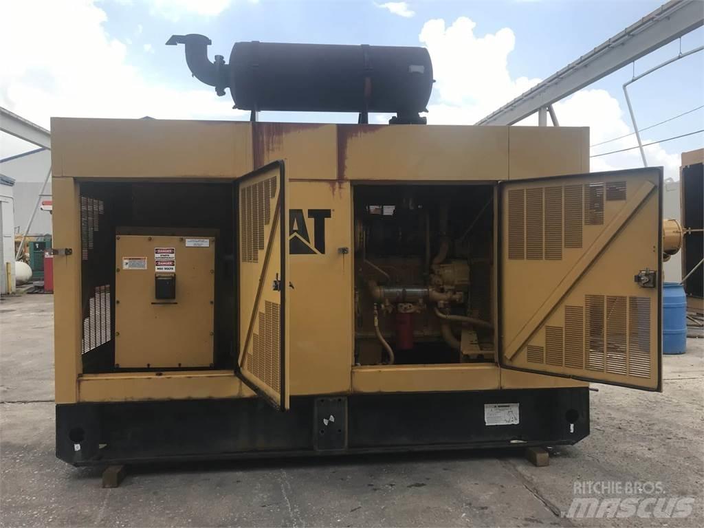 CAT 3406C Geradores Diesel