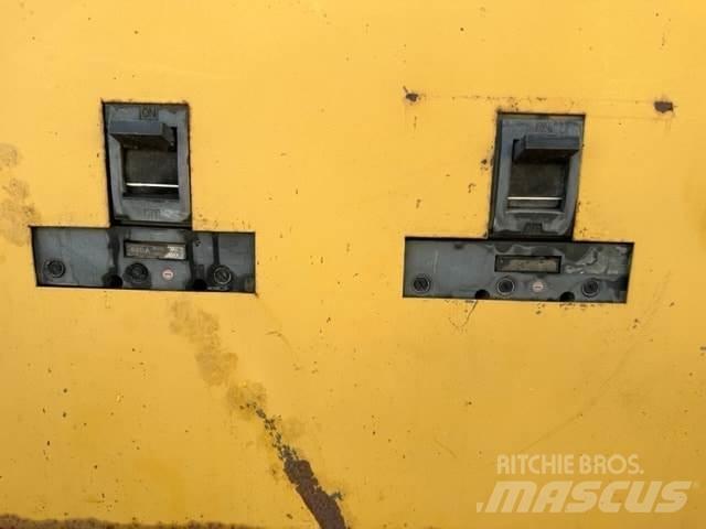 CAT 3412 Geradores Diesel