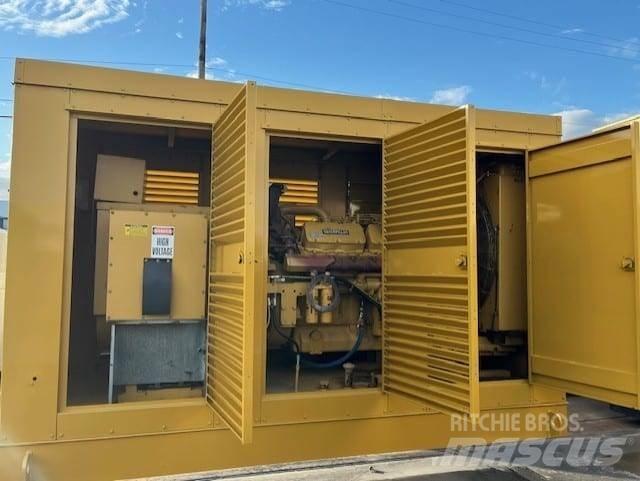 CAT 3412 Geradores Diesel