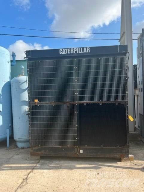 CAT 3512 Radiadores máquinas construção