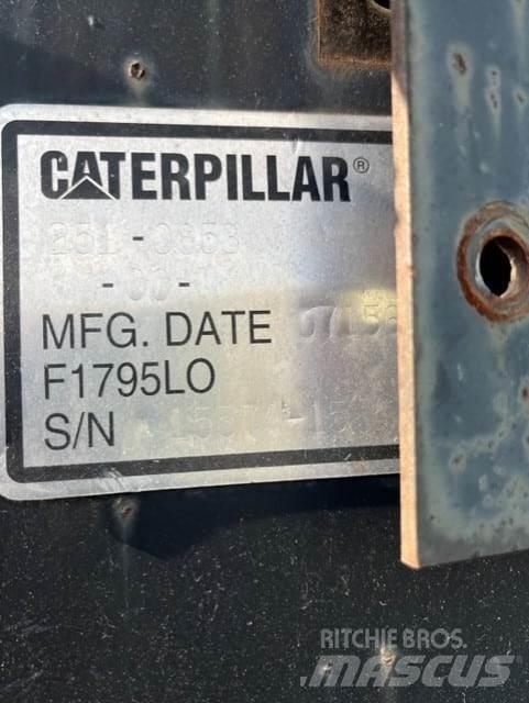 CAT 3512 Radiadores máquinas construção