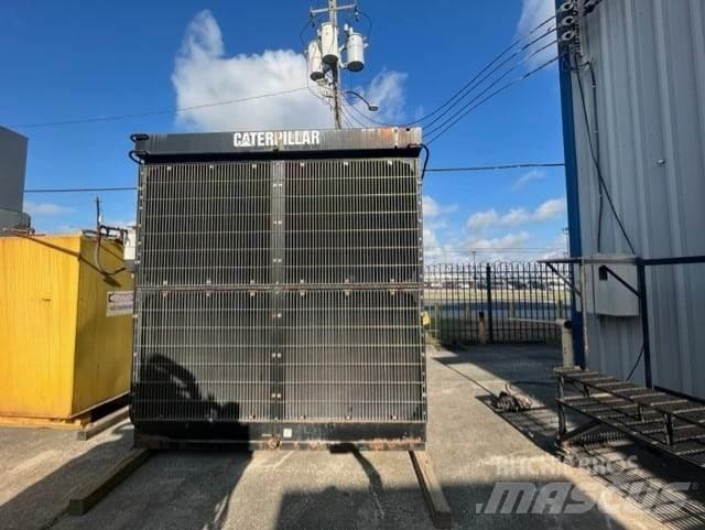 CAT 3512 Radiadores máquinas construção