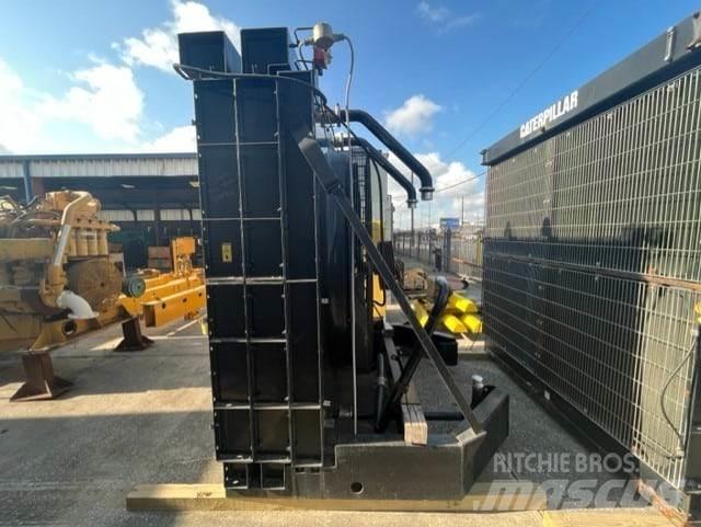 CAT 3512 Radiadores máquinas construção