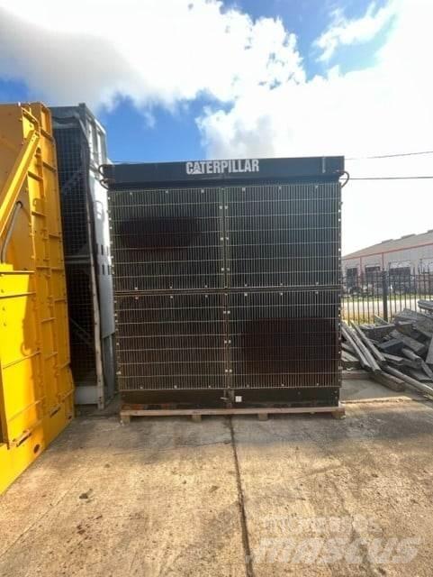 CAT 3512 Radiadores máquinas construção