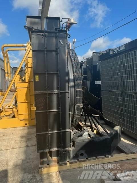 CAT 3512 Radiadores máquinas construção