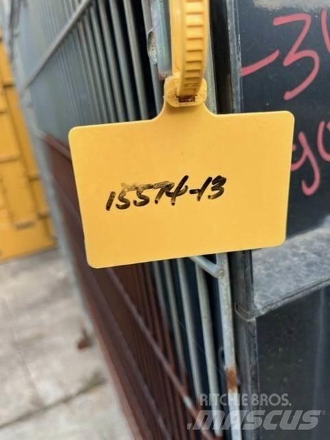 CAT 3512 Radiadores máquinas construção