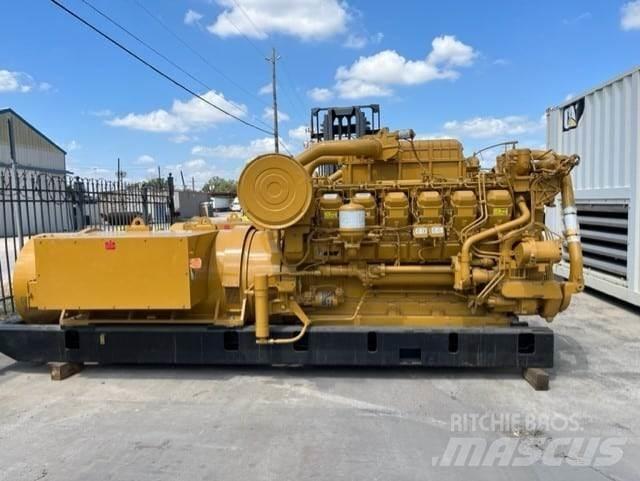 CAT 3512C Geradores Diesel