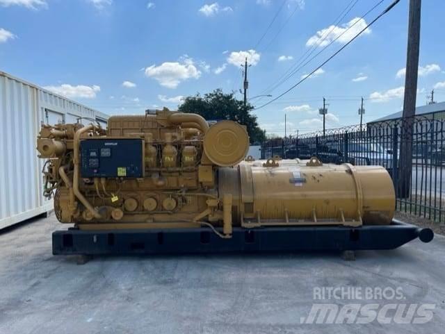 CAT 3512C Geradores Diesel