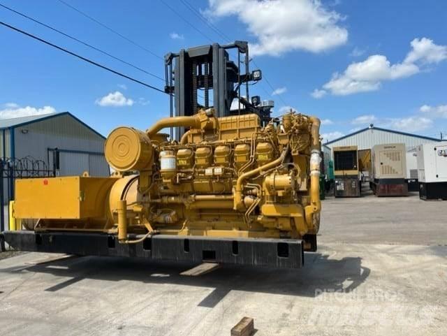 CAT 3512C Geradores Diesel