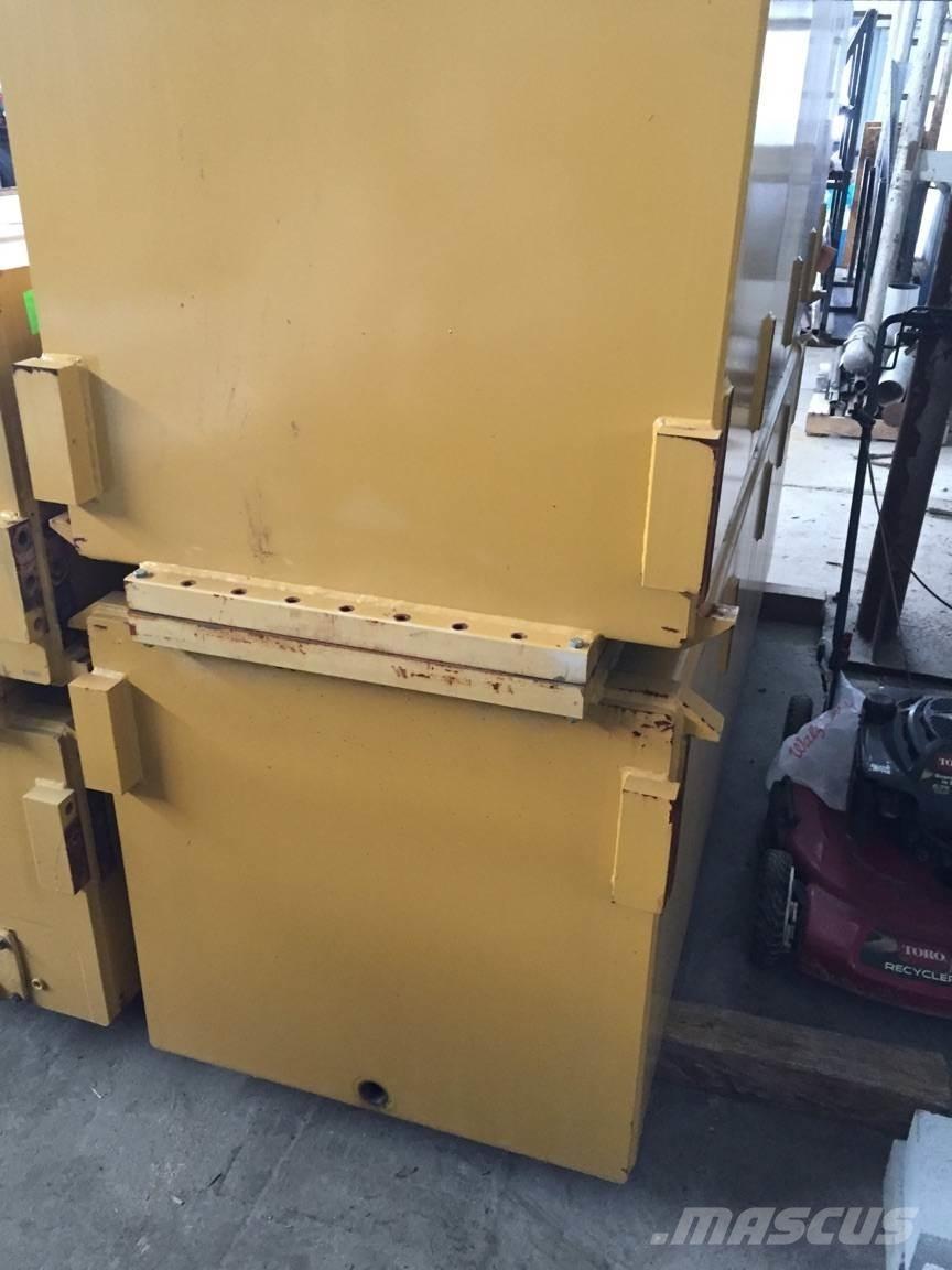 CAT 3516 Outros componentes