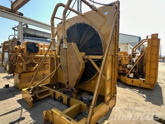 CAT 3516 Radiadores máquinas construção