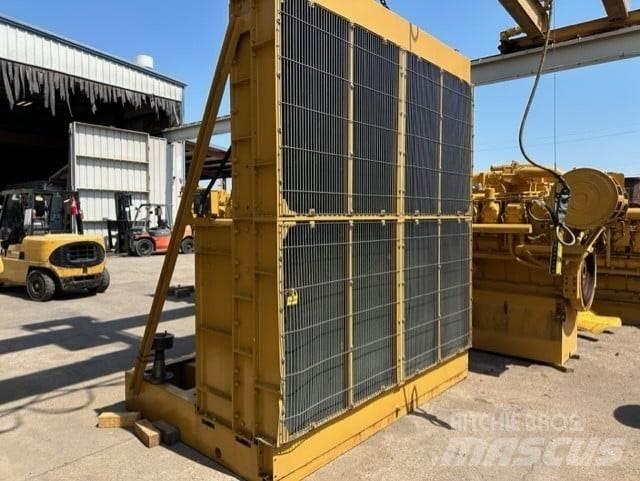CAT 3516 Radiadores máquinas construção
