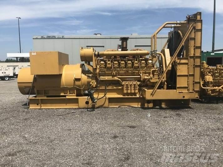 CAT 3516B Geradores Diesel