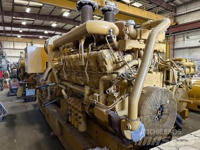 CAT 3516B Geradores Diesel