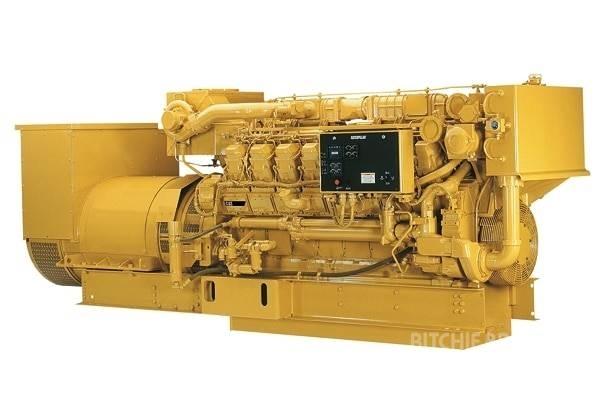 CAT 3516B Geradores Diesel