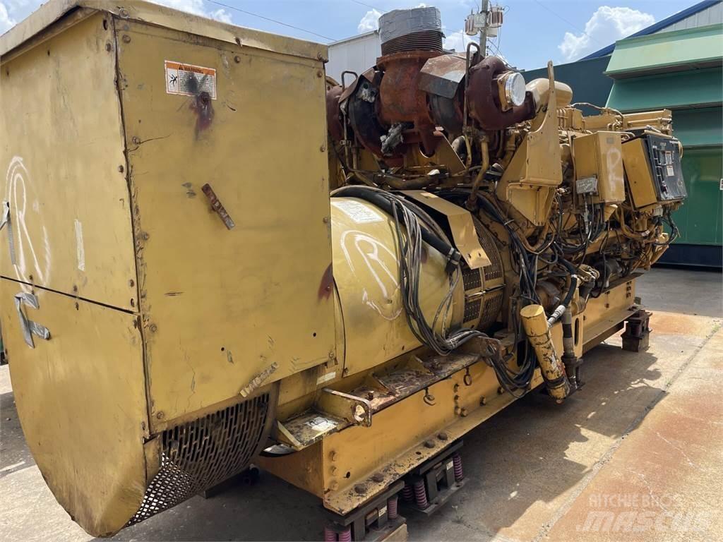 CAT 3516B Geradores Diesel