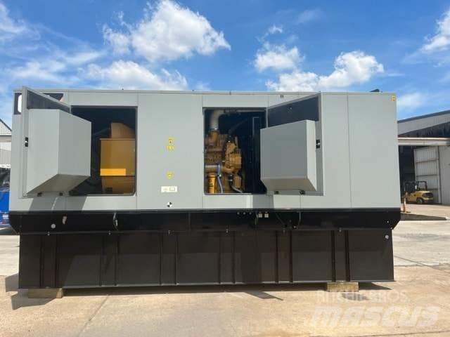 CAT C15 Geradores Diesel