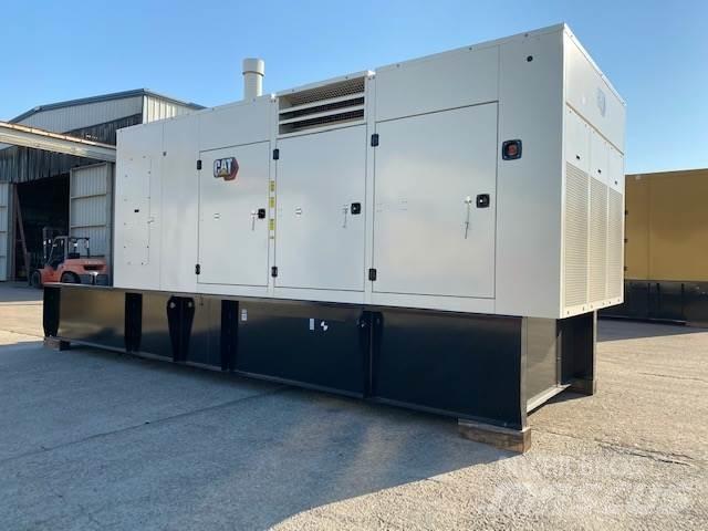 CAT C18 Geradores Diesel