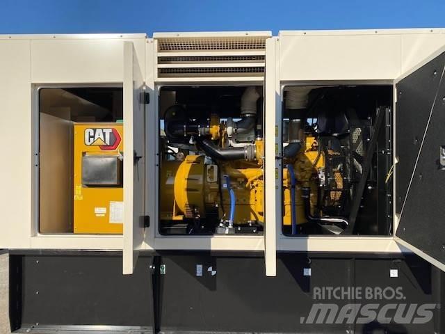 CAT C18 Geradores Diesel