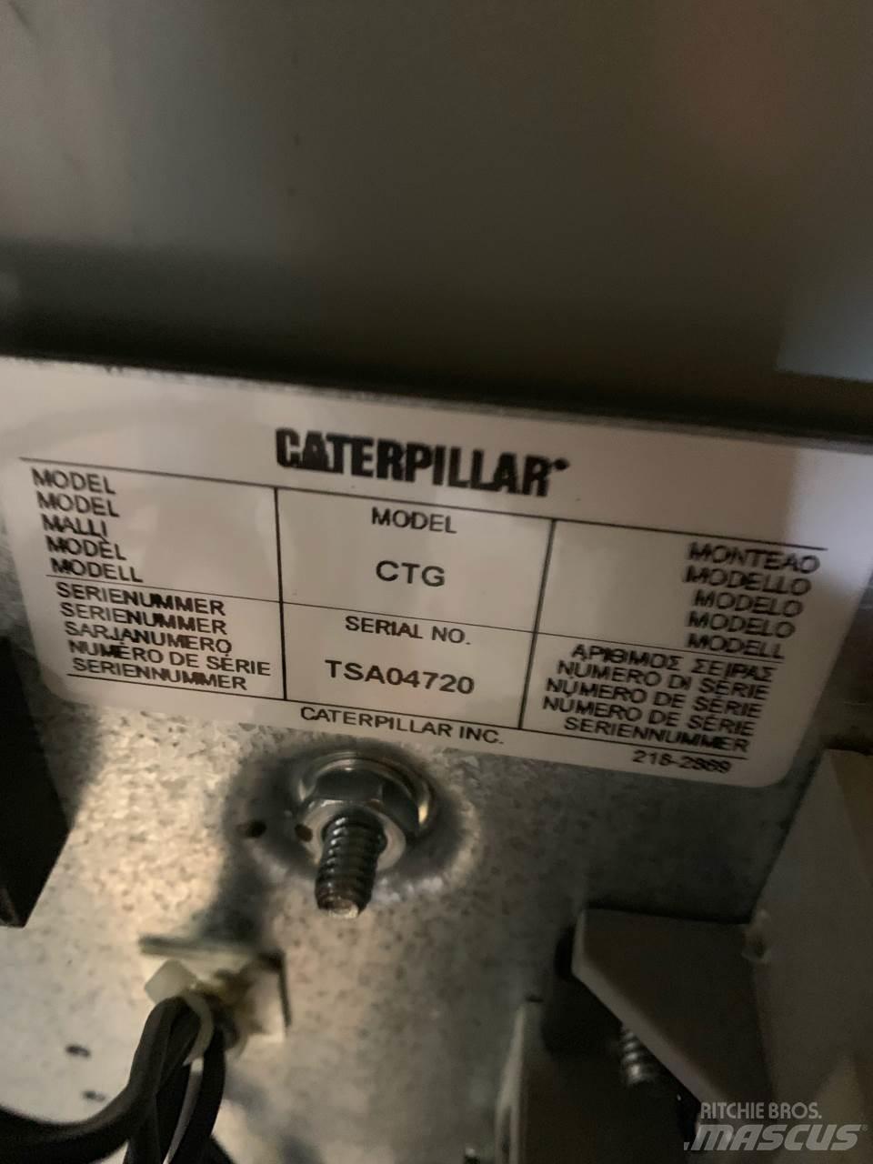 CAT CTG Construção - Outros
