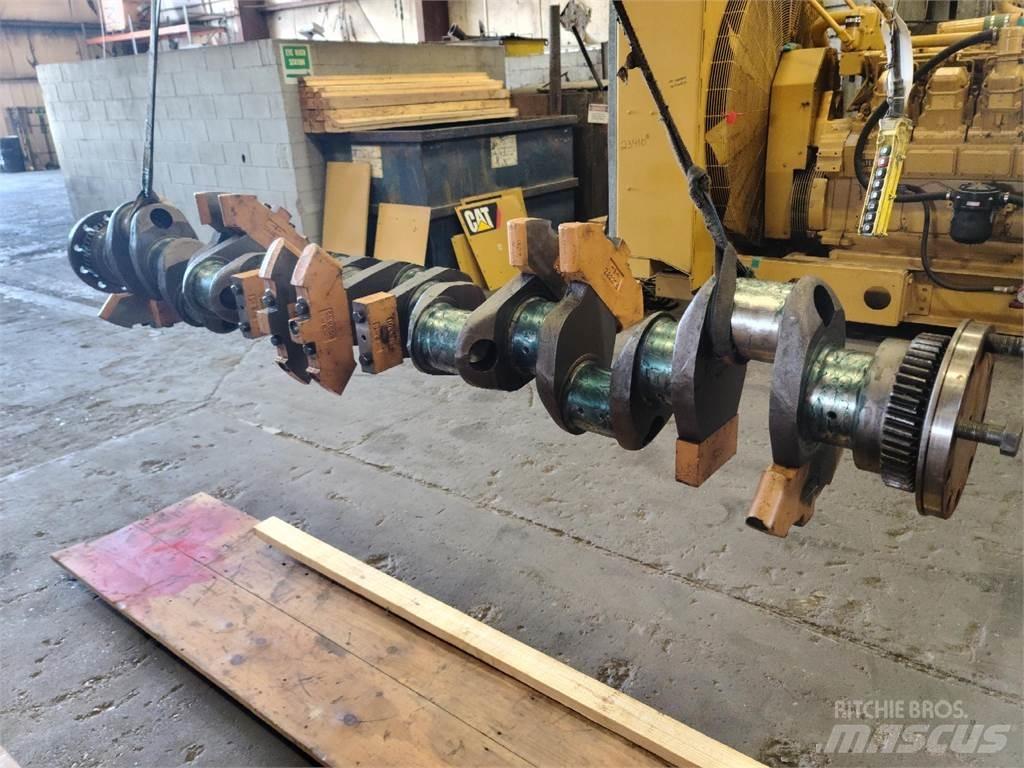 CAT D399 Outros componentes