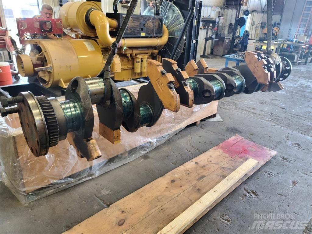 CAT D399 Outros componentes