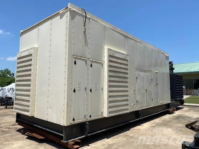 CAT G3516C Geradores Gás