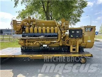 CAT G3516C Geradores Gás