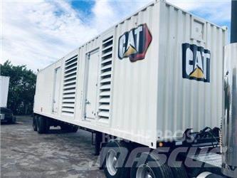 CAT XQ2000 Geradores Diesel